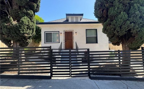 House in Los Angeles, California, United States 1