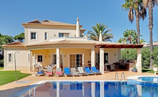 Villa in Vilamoura, Quarteira, Algarve 1