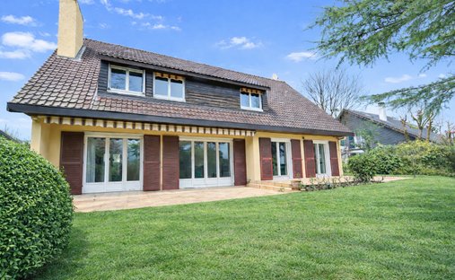 Villa in Chavenay, Ile-de-France, France 1