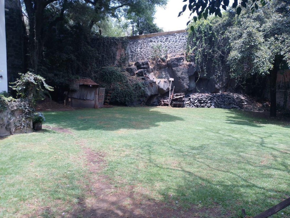 Land in Santa Catarina Yecahuitzotl, Mexico City, Mexico 3 - 18492522