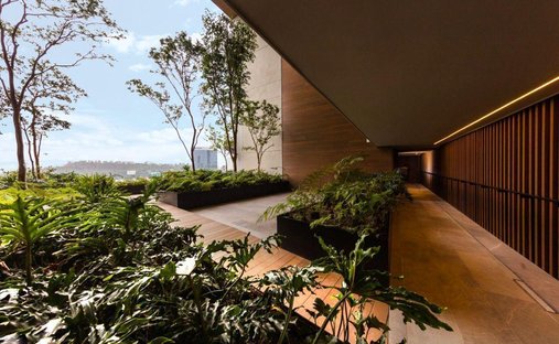 Apartment in Santa Catarina Yecahuitzotl, Mexico City, Mexico 1
