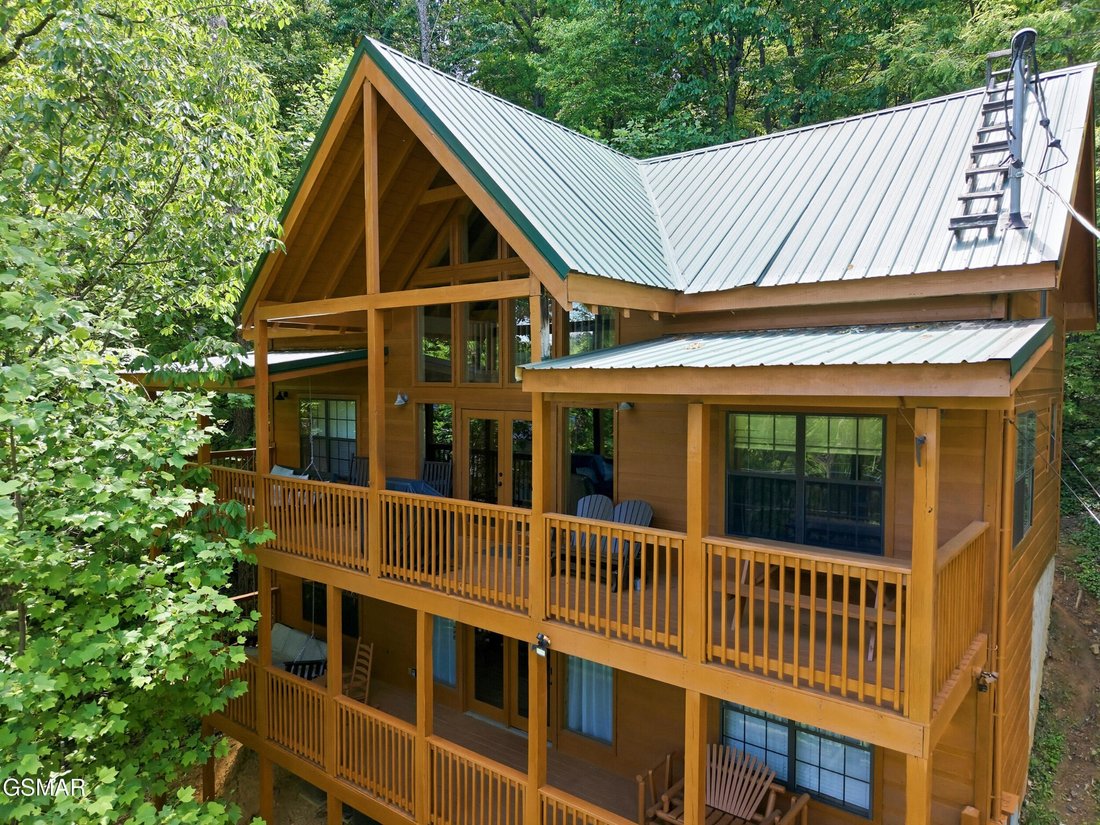 House in Gatlinburg, Tennessee, United States 3 - 18493599