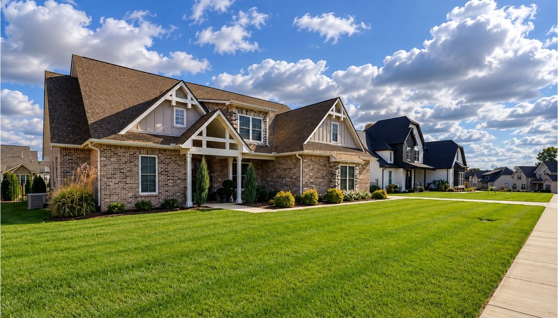 Haus in Clarksville, Tennessee, Vereinigte Staaten 4 - 18066128