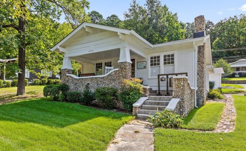 Casa a Chattanooga, Tennessee, Stati Uniti 1