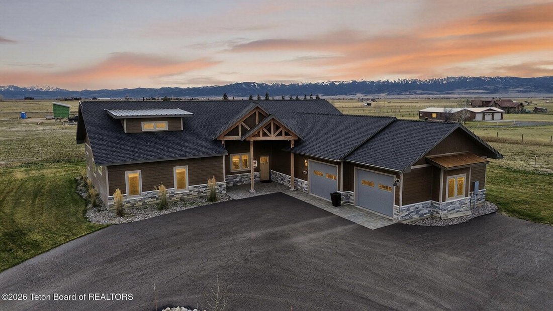 House in Tetonia, Idaho, United States 2 - 18494955