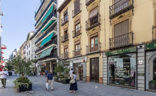 Apartment in Ronda, Granada, Spain 1