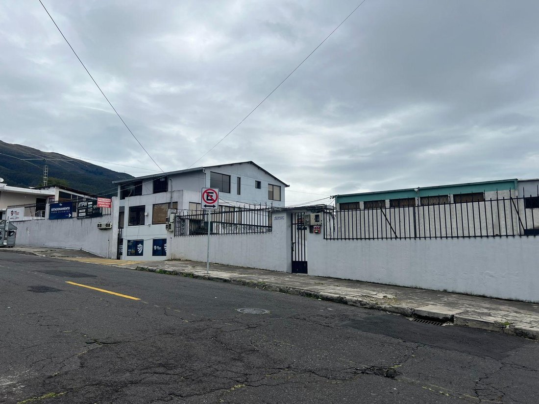 Land in Quito, Pichincha, Ecuador 1 - 18492583
