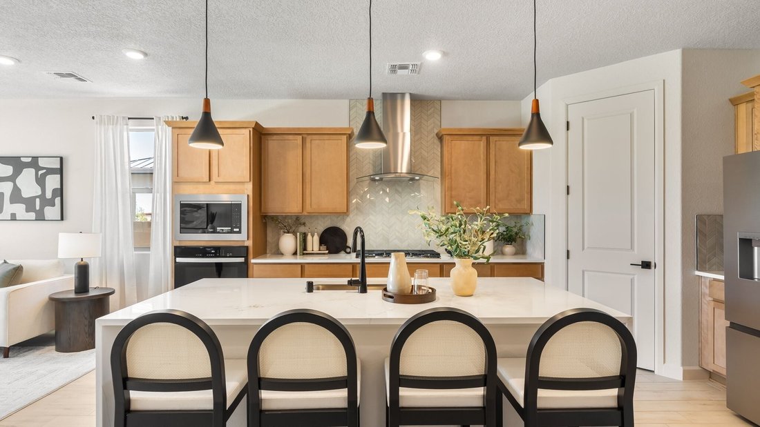 House in Santa Fe, New Mexico, United States 4 - 18494186