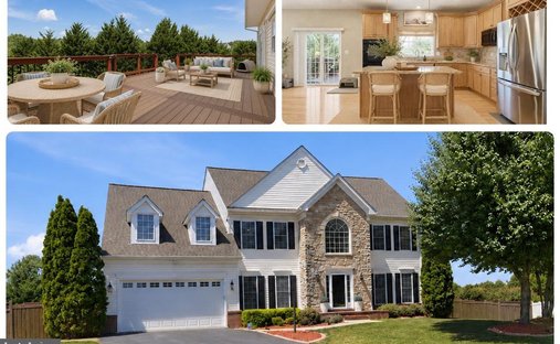 House in Fredericksburg, Virginia, United States 1