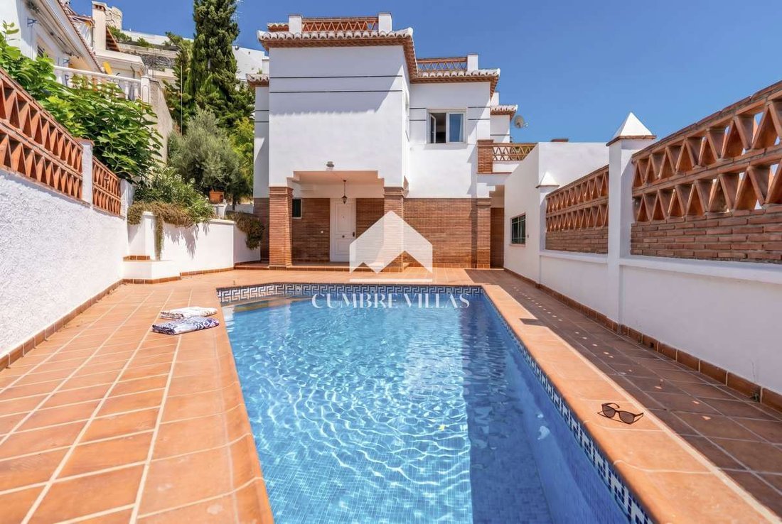 Villa a Almuñécar, Andalusia, Spagna 2 - 18380531