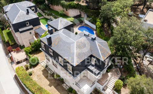 House in Sarrià-Sant Gervasi, Barcelona, Spain 1