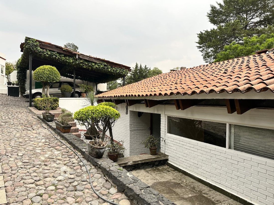 Condo in Santa Catarina Yecahuitzotl, Mexico City, Mexico 5 - 18492470