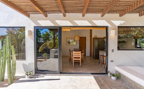 Casa a El Sargento, Bassa California del Sud, Messico 1