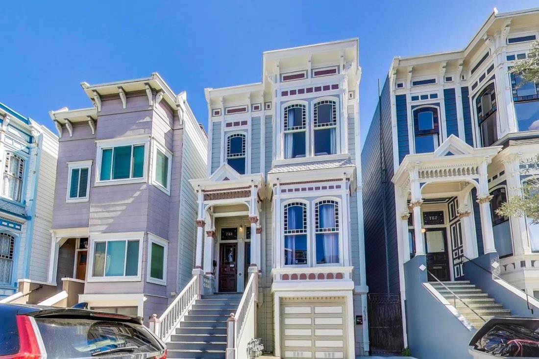House in San Francisco, California, United States 3 - 18493164