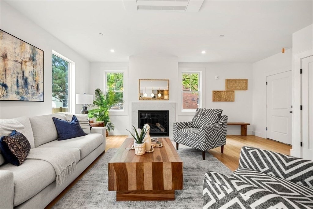 Townhouse in Cambridge, Massachusetts, United States 3 - 18147417