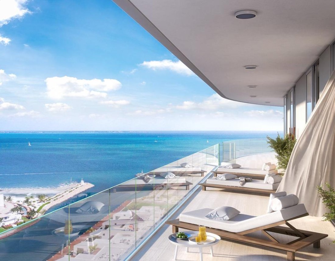 Apartment in Cancún, Quintana Roo, Mexico 3 - 18492502