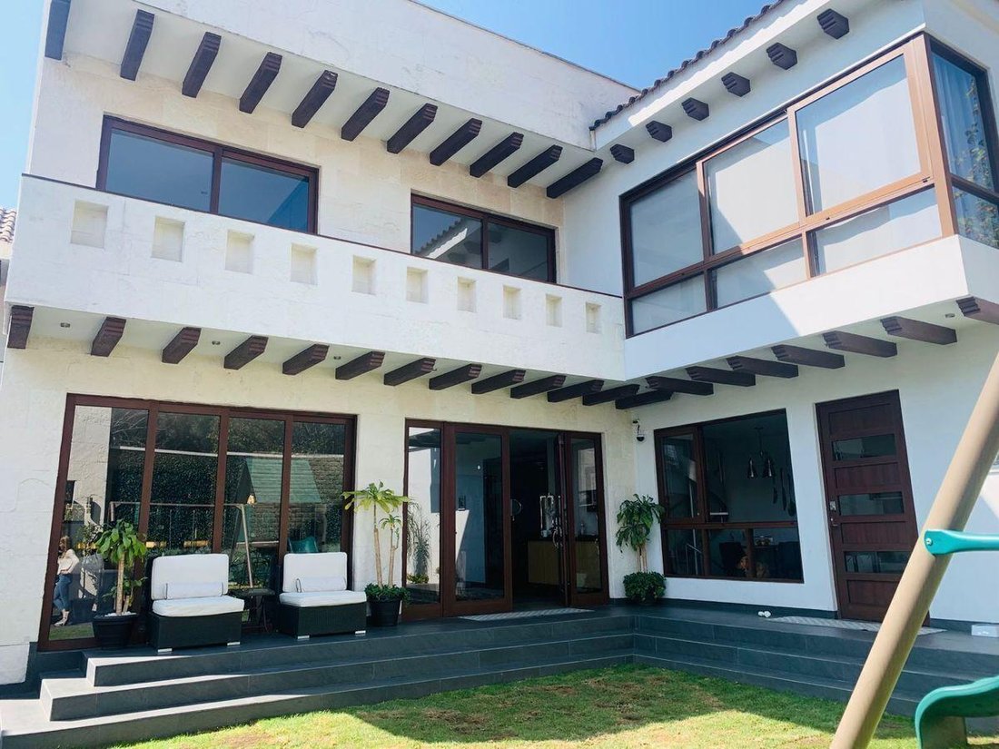 House in Mexico City, Mexico 1 - 18492638