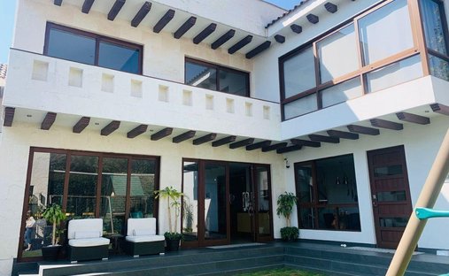 Maison à Mexico City, Mexique 1