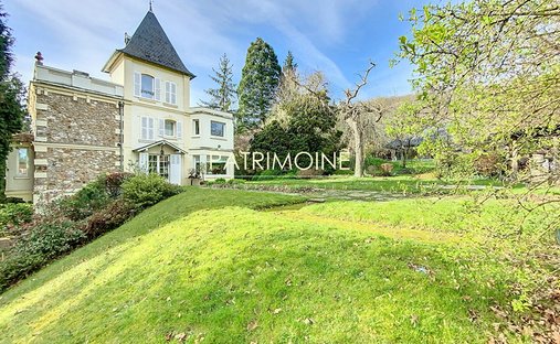 Villa in Nord Yvette, Saint-Rémy-lès-Chevreuse, France 1
