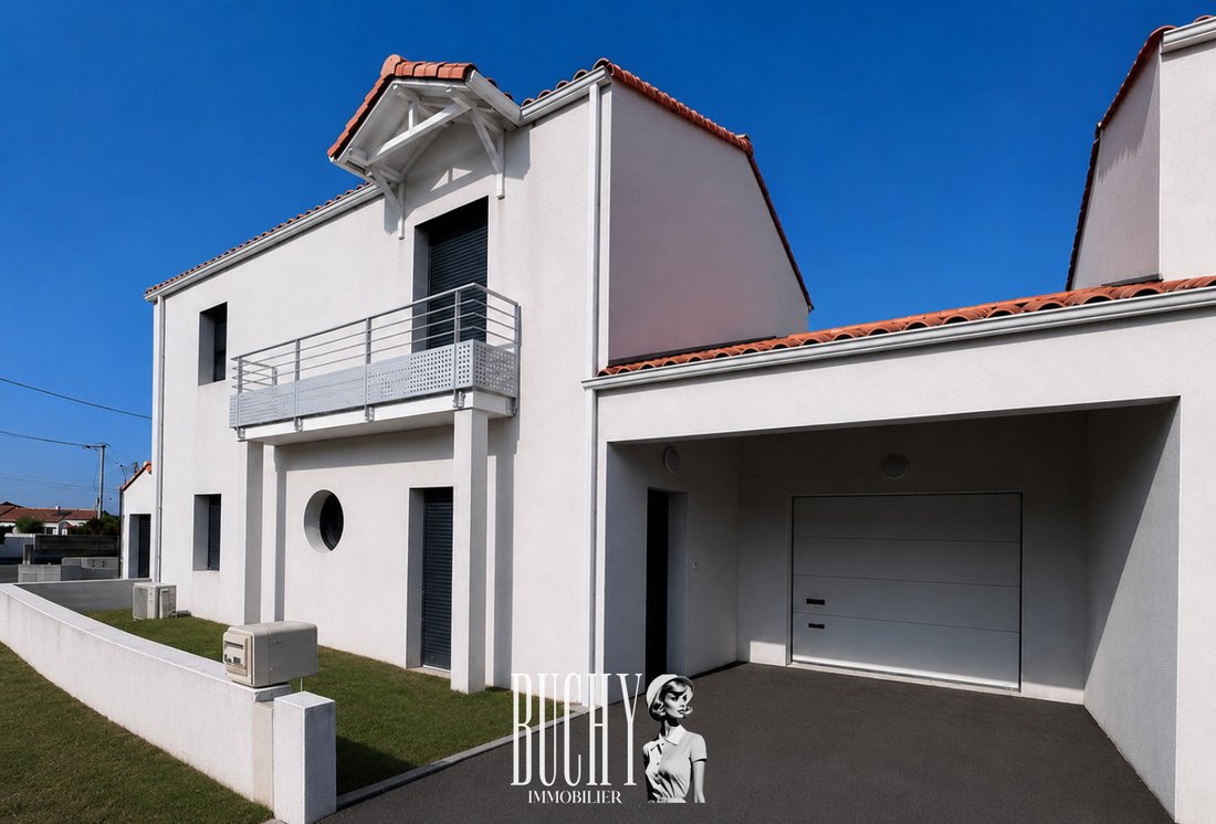 House in Olonne-sur-Mer, Les Sables-d'Olonne, France 2 - 18457009