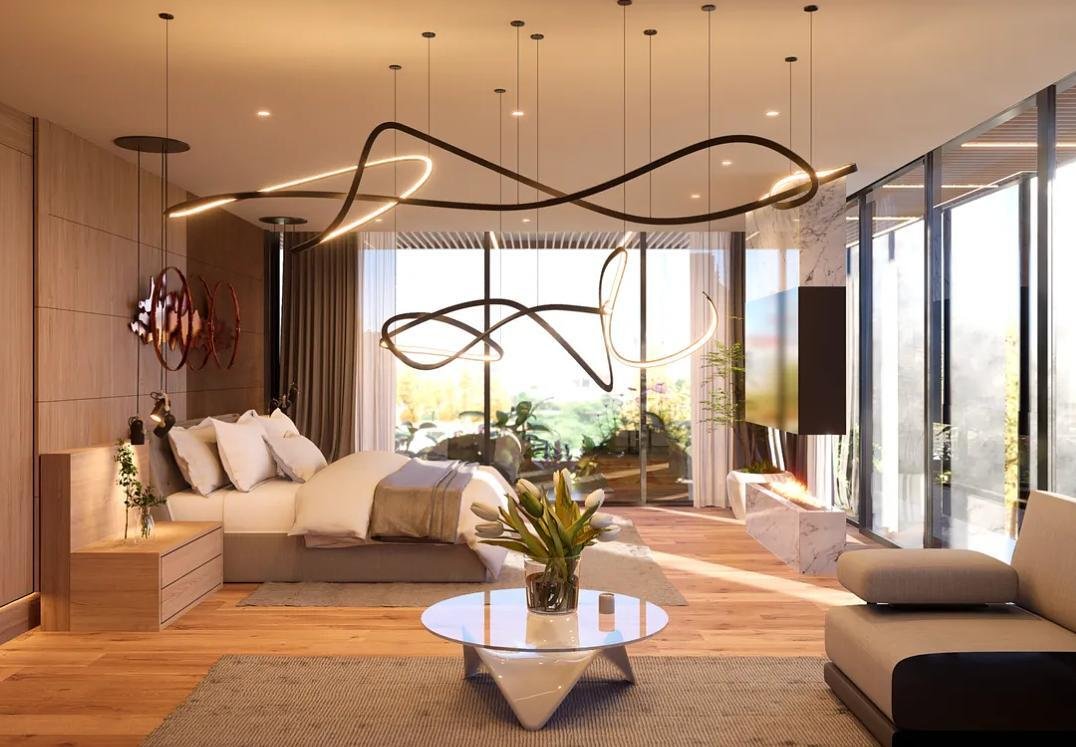 Apartment in Mexico City, Mexico 5 - 18492772