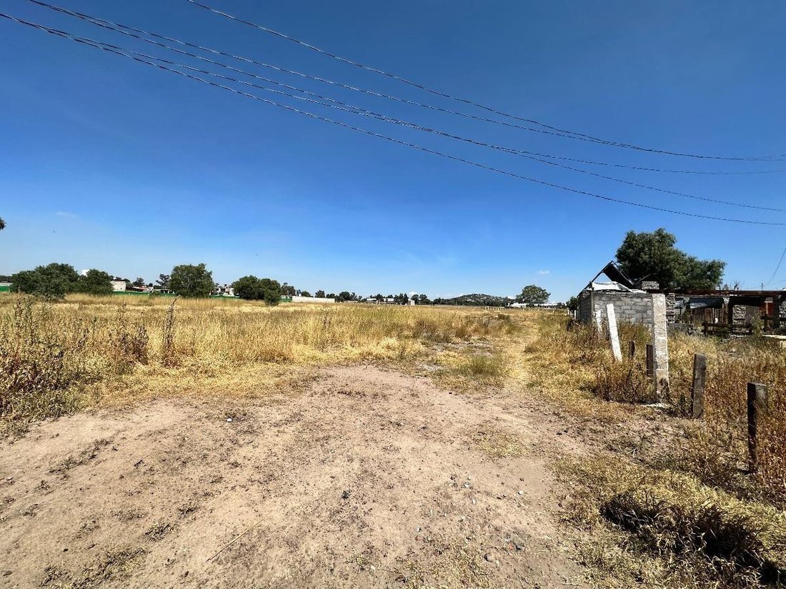 Land in San Francisco Acuexcomac, State of Mexico, Mexico 4 - 18492508