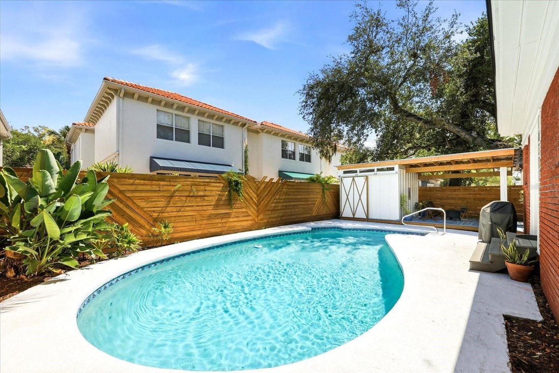 House in Tampa, Florida, United States 4 - 18494462