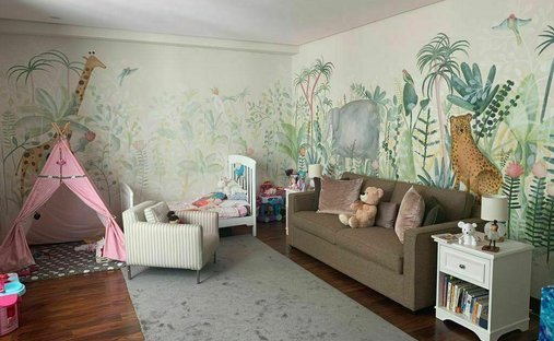 Apartment in Mexico City, Mexico 1
