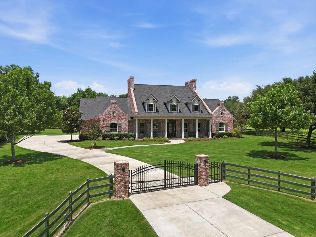 House in Fulshear, Texas, United States 1 - 18494118