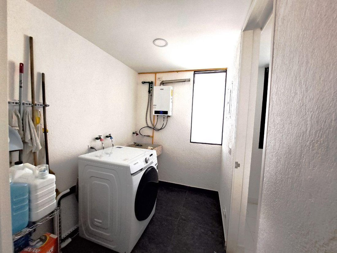 Apartment in Mexico City, Mexico 5 - 18492537