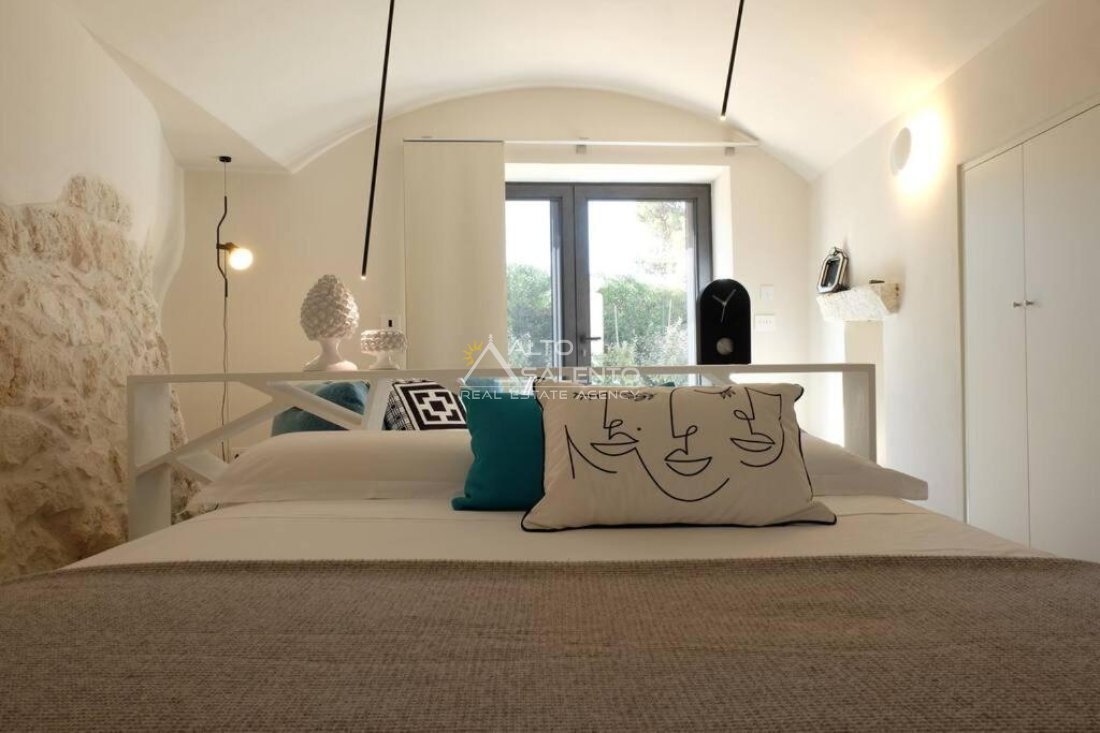 Villa in Ludovico Street - Corso Umberto I - Vittorio Emanuele Street, Ostuni, Apulia 5 - 18493397