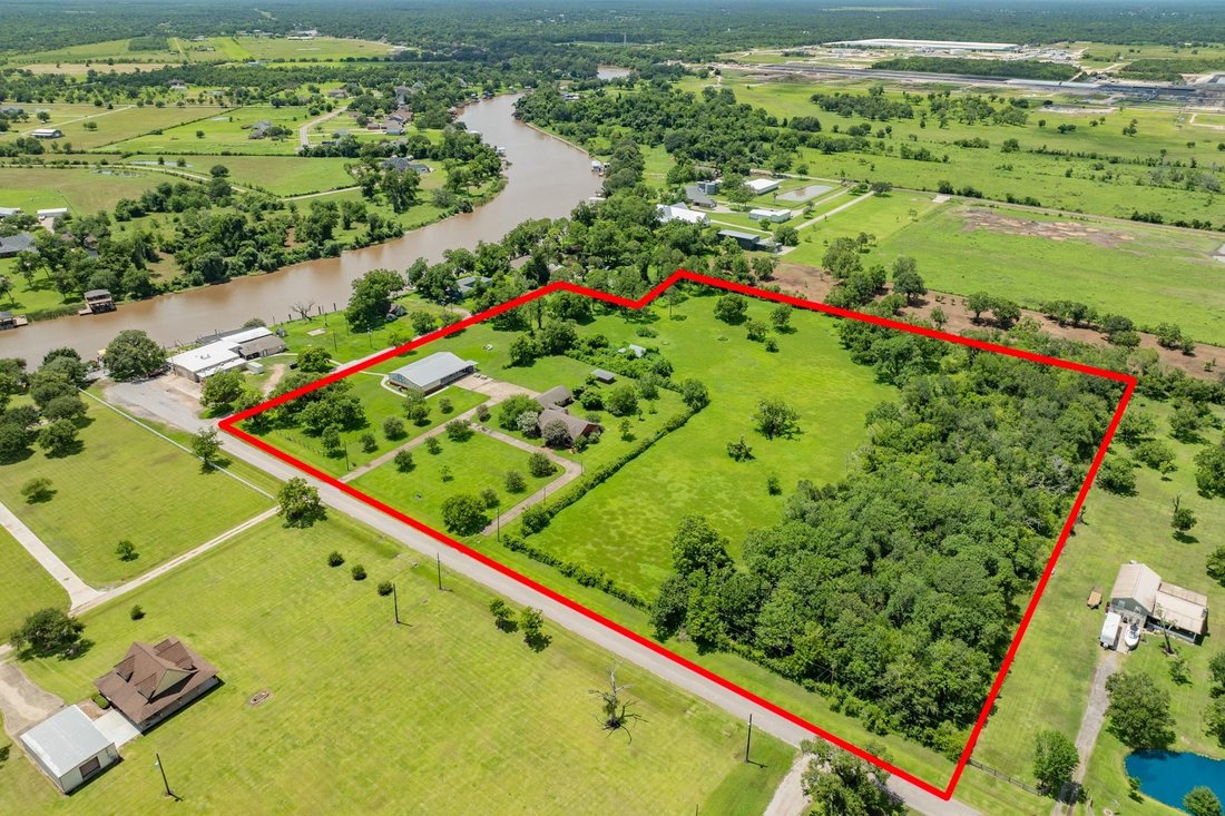 House in Brazoria, Texas, United States 2 - 18494034