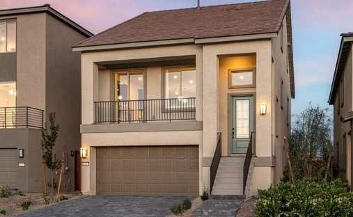 House in Las Vegas, Nevada, United States 1