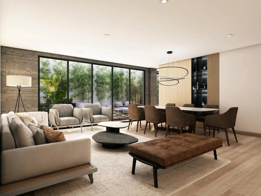 Apartment in Mexico City, Mexico 4 - 18492647
