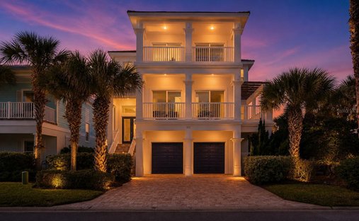 Casa a Palm Coast, Florida, Stati Uniti 1