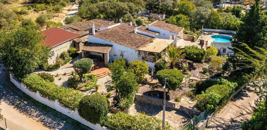 Villa in Sao Bras de Alportel, Algarve, Portugal 5 - 17685078