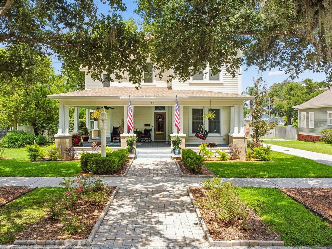 House in Plant City, Florida, United States 3 - 18494472
