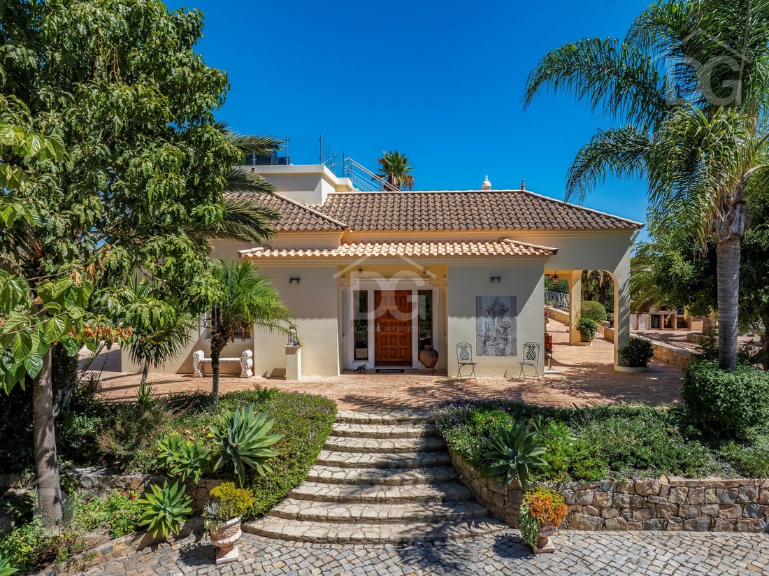 Villa in Moncarapacho, Algarve, Portugal 4 - 18495225