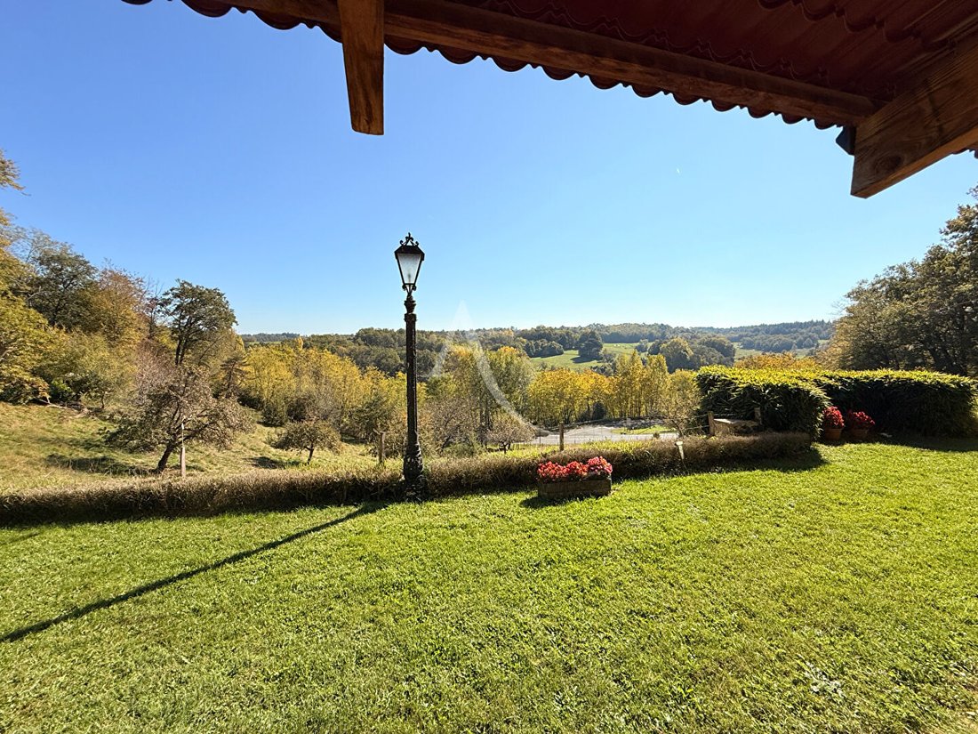 Villa in Villefranche-du-Perigord, Nouvelle-Aquitaine, France 3 - 18492118