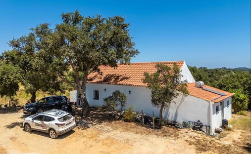 Villa en Sao Salvador e Santa Maria, Distrito de Beja, Portugal 1