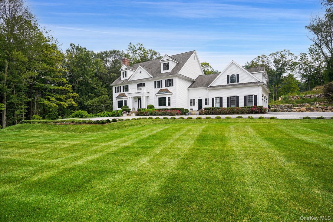 House in Bedford Hills, New York, United States 1 - 18493578