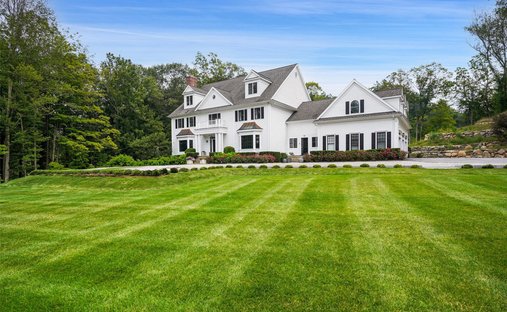 House in Bedford Hills, New York, United States 1