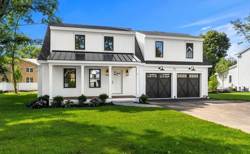 House in Lynnfield, Massachusetts, United States 1