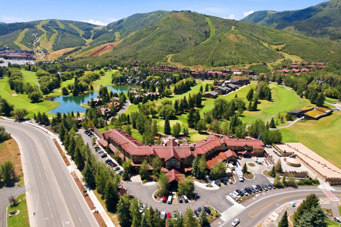 Condo in Park City, Utah, United States 4 - 18493221