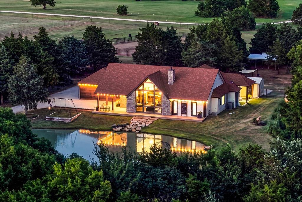 House in Sadler, Texas, United States 1 - 17952682