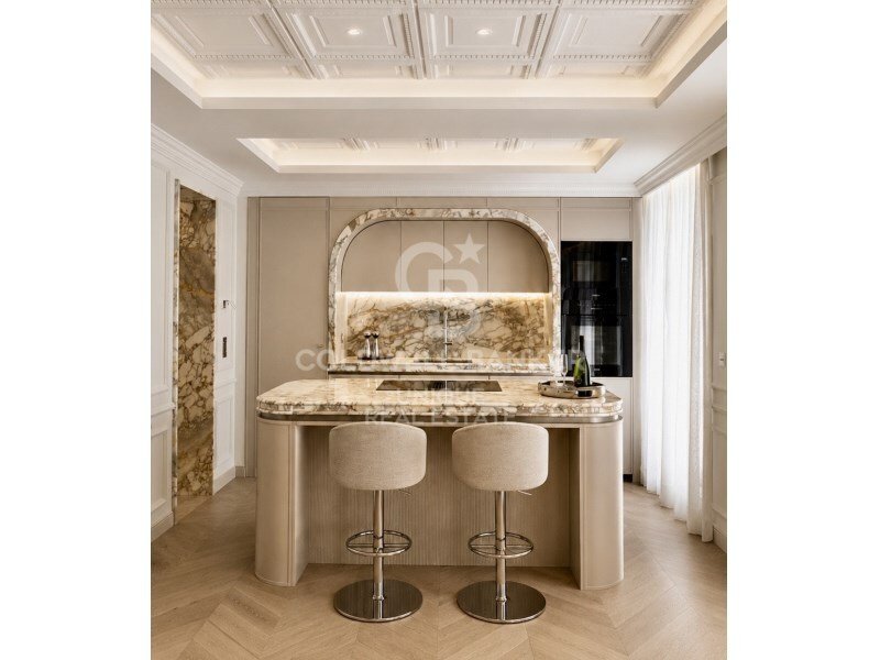 Apartment in Barrio Salamanca, Madrid, Spain 1 - 18011827