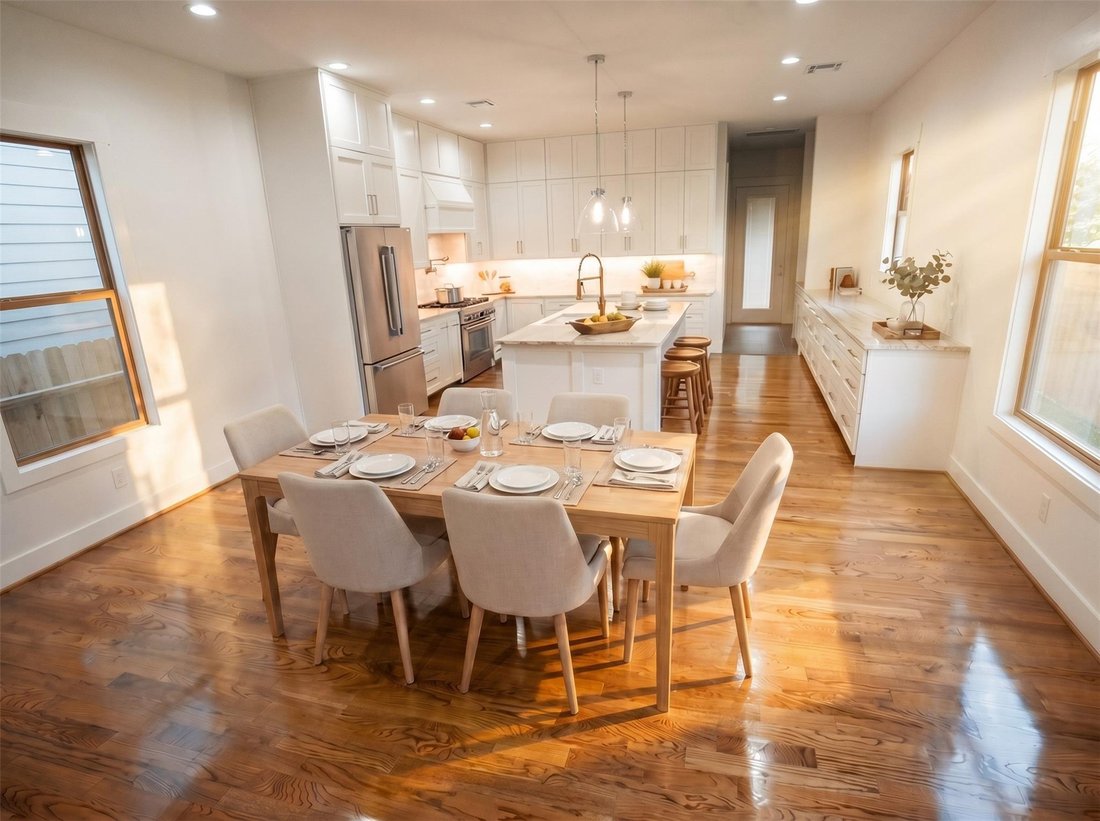 House in Houston, Texas, United States 3 - 18494142