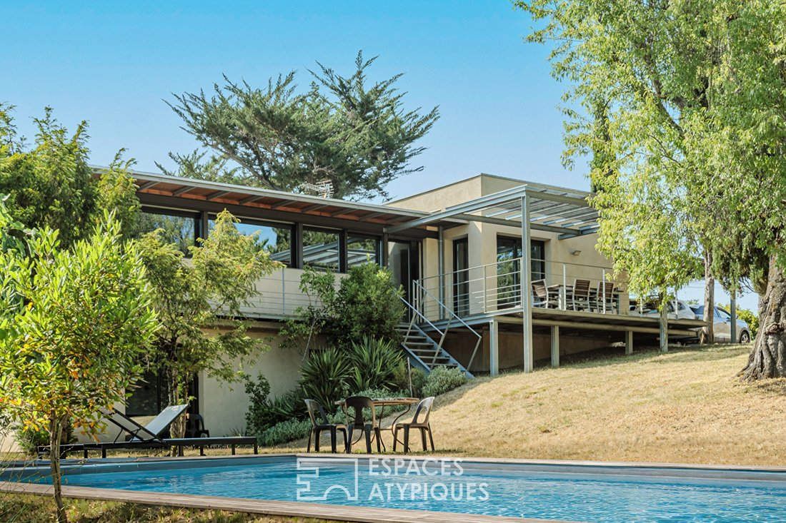 Villa a Faubourg Nord, Auch, Francia 1 - 18495651