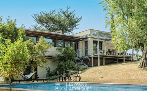 Villa in Faubourg Nord, Auch, France 1