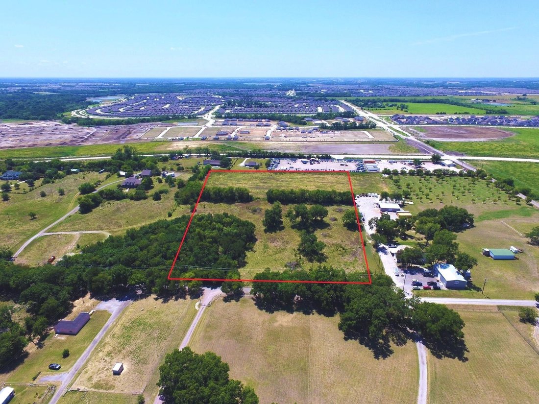 Land in McKinney, Texas, United States 4 - 18494903